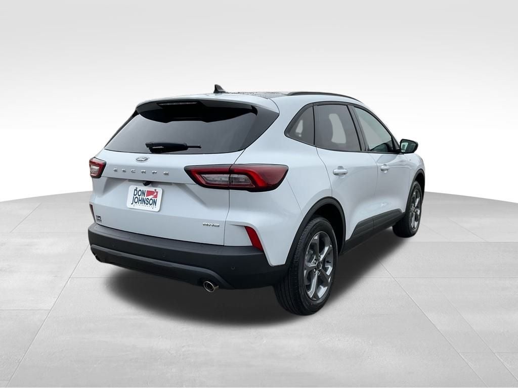 2026 Ford Escape ST-Line