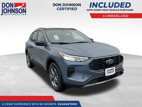 2026 Ford Escape ST-Line