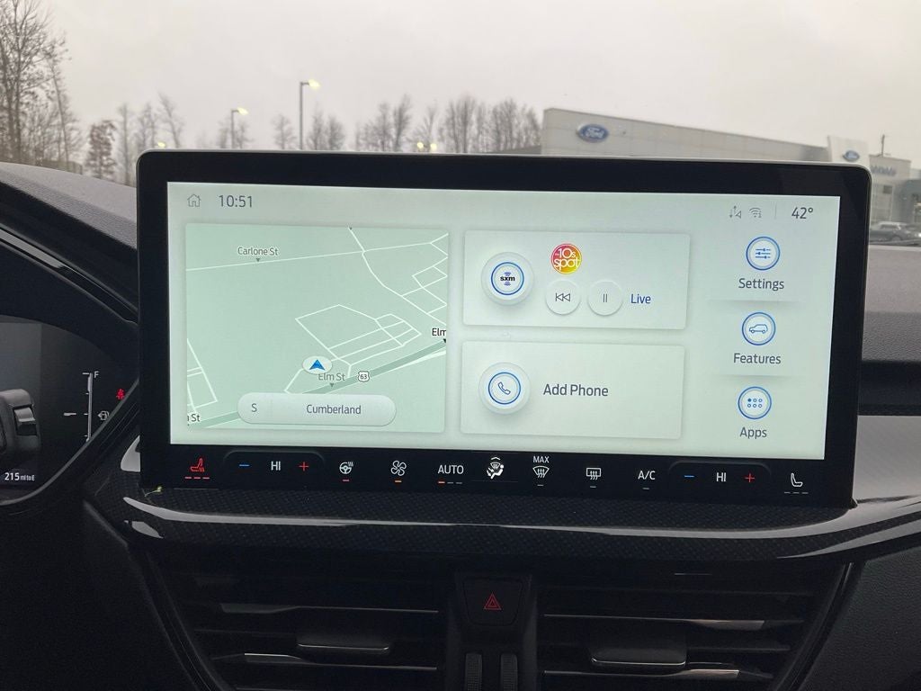 2026 Ford Escape ST-Line