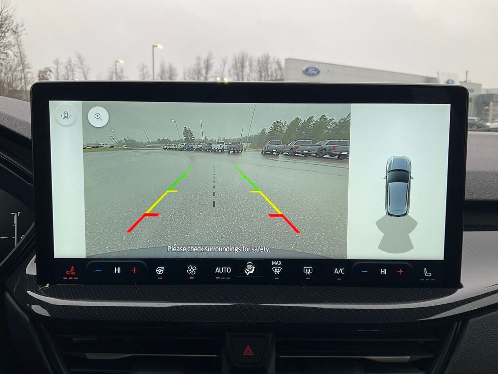 2026 Ford Escape ST-Line