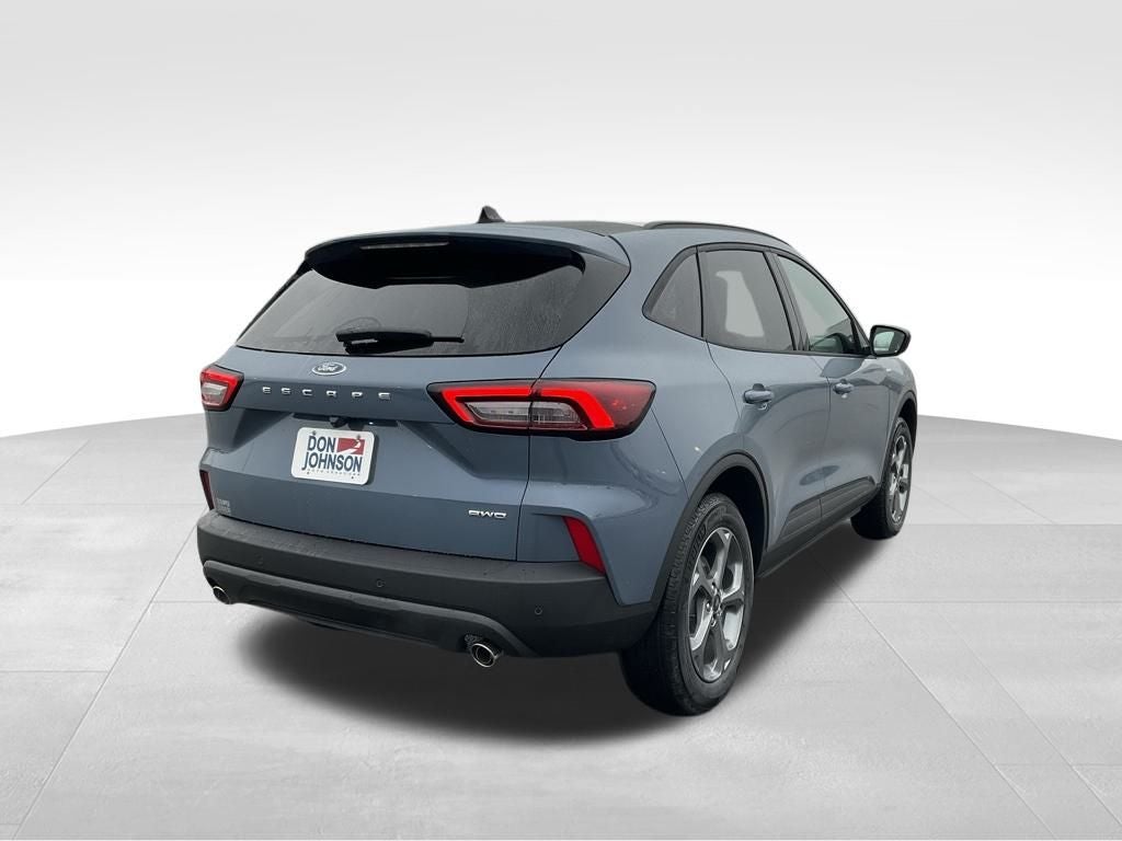 2026 Ford Escape ST-Line
