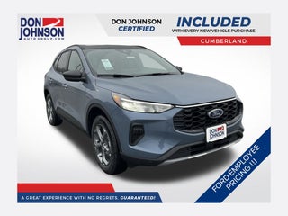 2026 Ford Escape ST-Line