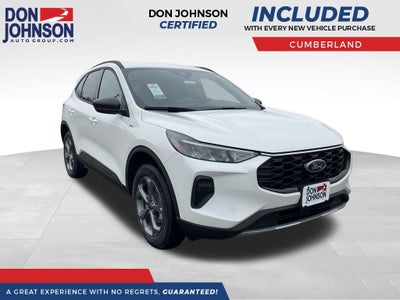 2026 Ford Escape ST-Line