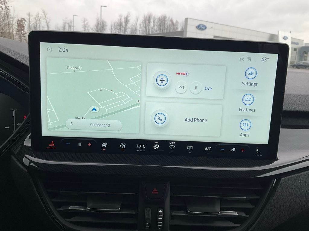 2026 Ford Escape ST-Line