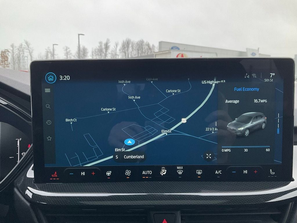 2026 Ford Escape Hybrid ST-Line Select