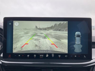 2026 Ford Escape Hybrid ST-Line Select