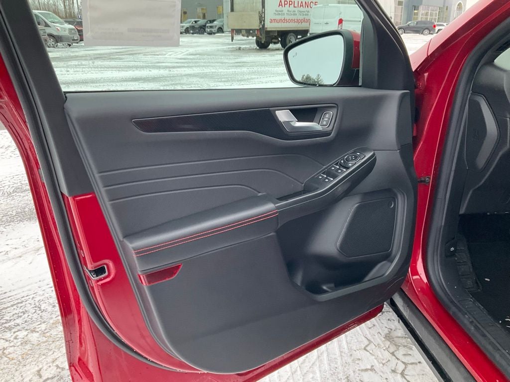 2026 Ford Escape Hybrid ST-Line Select