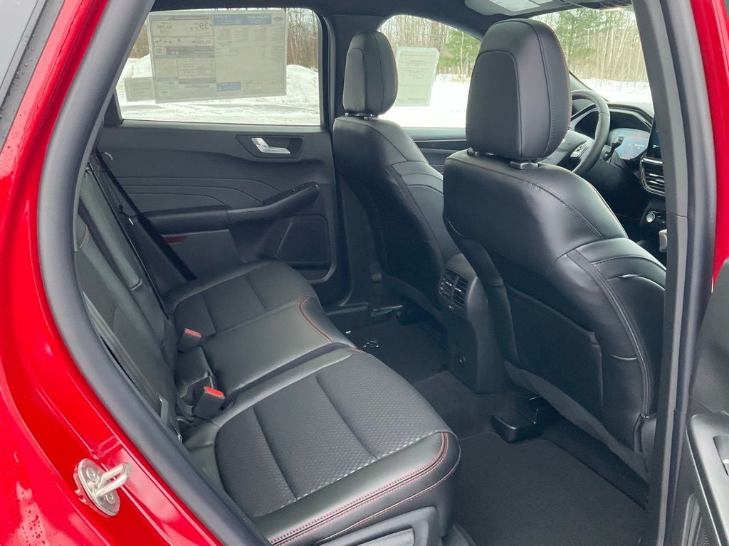 2026 Ford Escape Hybrid ST-Line Select