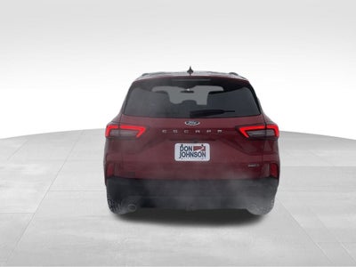 2026 Ford Escape Hybrid ST-Line Select
