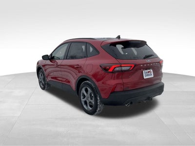 2026 Ford Escape Hybrid ST-Line Select