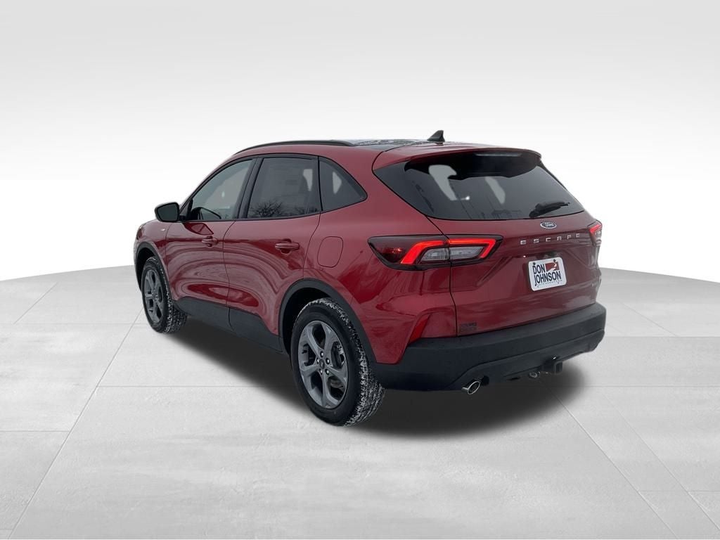 2026 Ford Escape Hybrid ST-Line Select