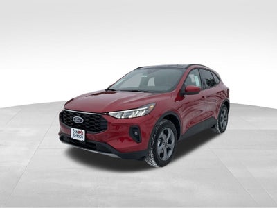 2026 Ford Escape Hybrid ST-Line Select