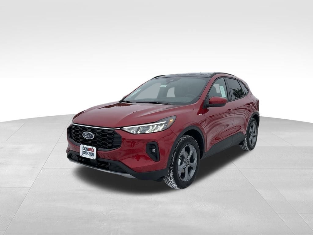 2026 Ford Escape Hybrid ST-Line Select