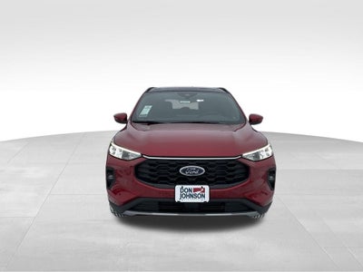 2026 Ford Escape Hybrid ST-Line Select