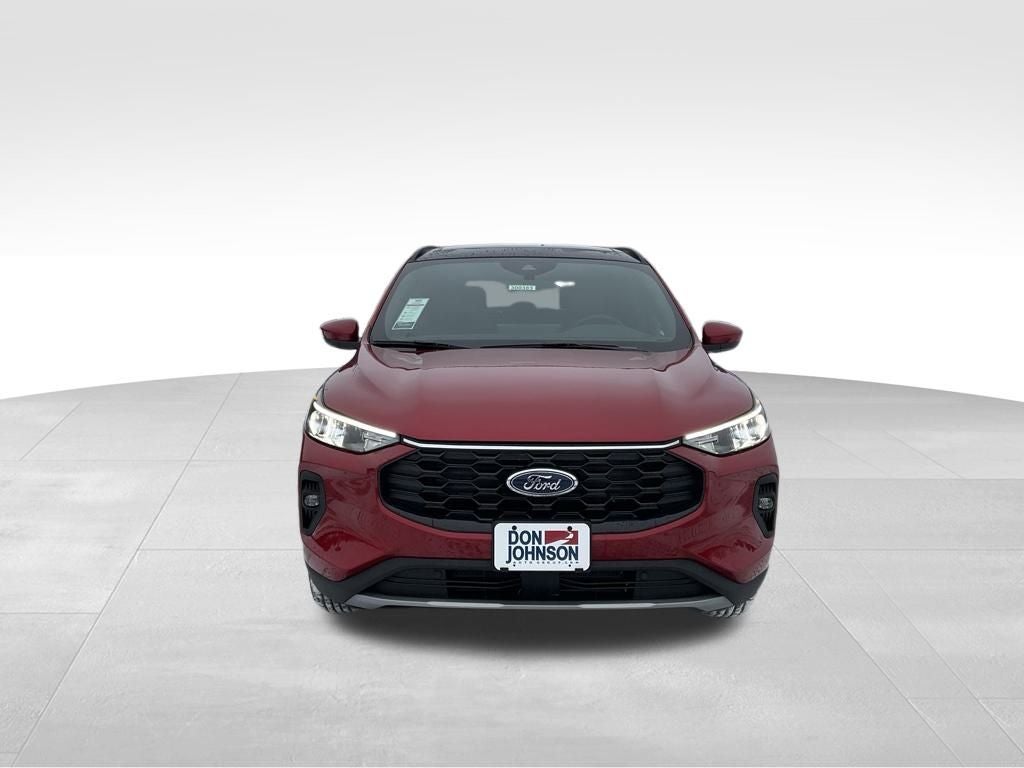 2026 Ford Escape Hybrid ST-Line Select
