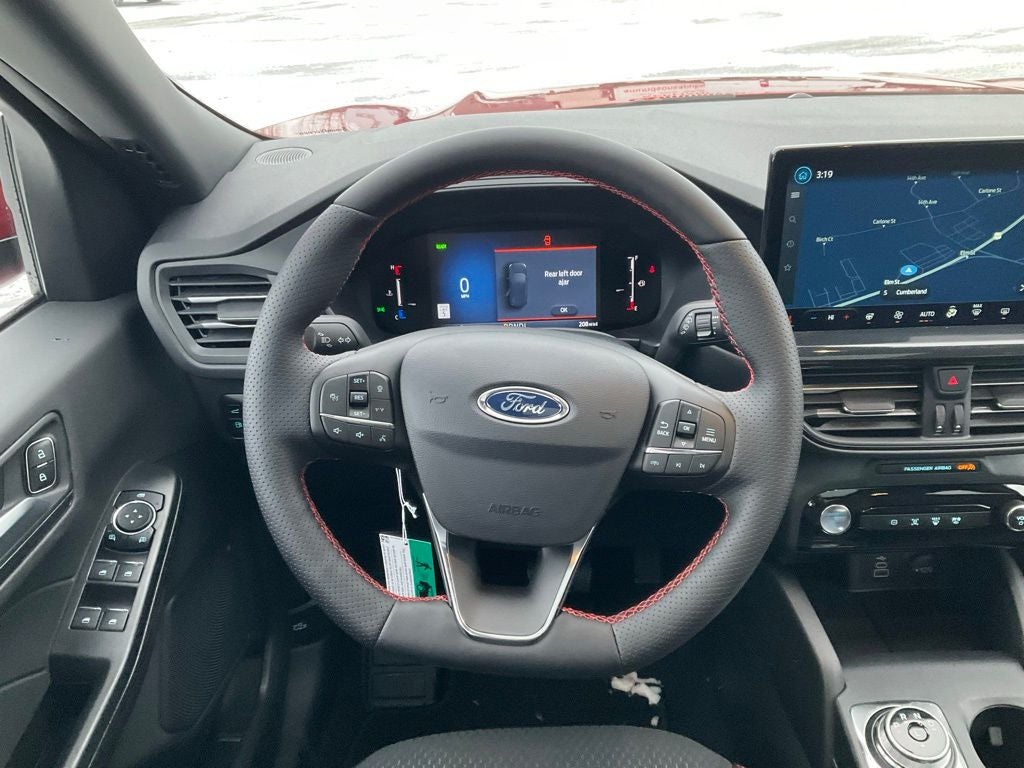 2026 Ford Escape Hybrid ST-Line Select