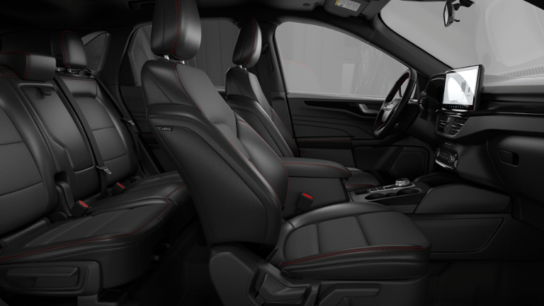 2026 Ford Escape Hybrid ST-Line Select