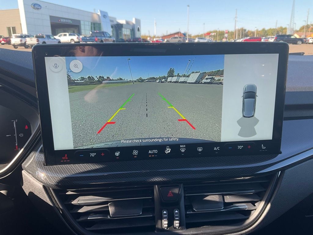 2026 Ford Escape Hybrid ST-Line Select