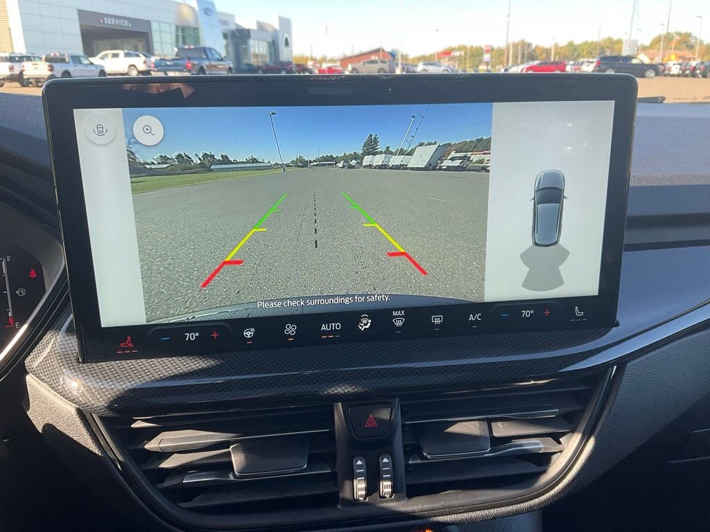 2026 Ford Escape Hybrid ST-Line Select