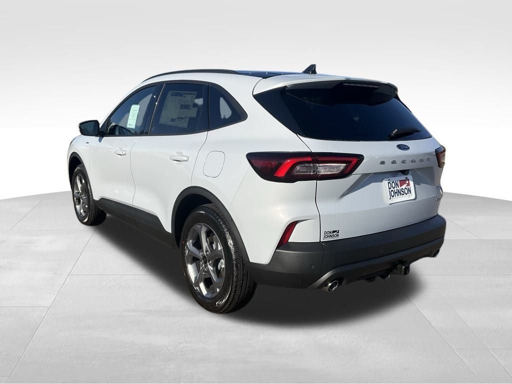 2026 Ford Escape Hybrid ST-Line Select