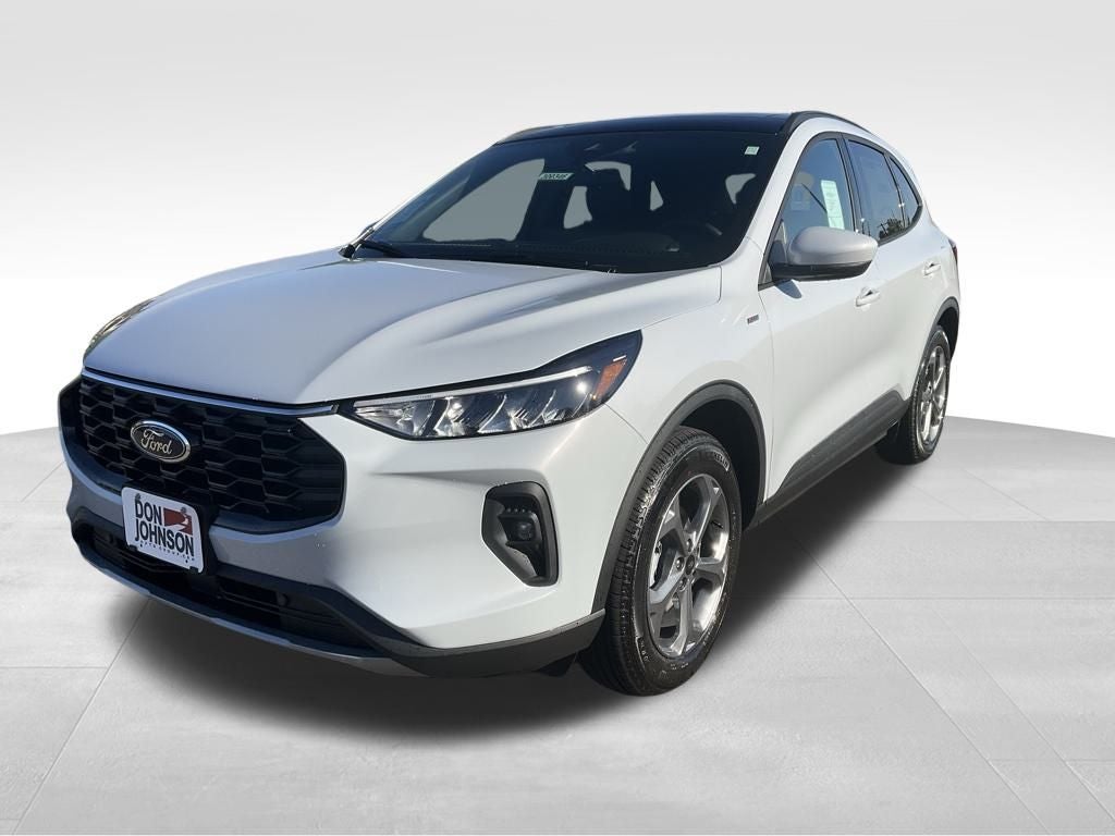 2026 Ford Escape Hybrid ST-Line Select