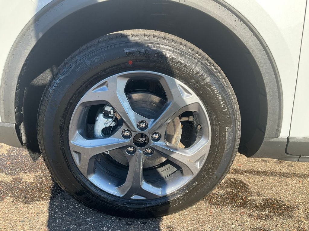 2026 Ford Escape Hybrid ST-Line Select