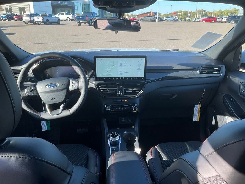 2026 Ford Escape Hybrid ST-Line Select