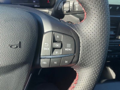 2026 Ford Escape Hybrid ST-Line Select