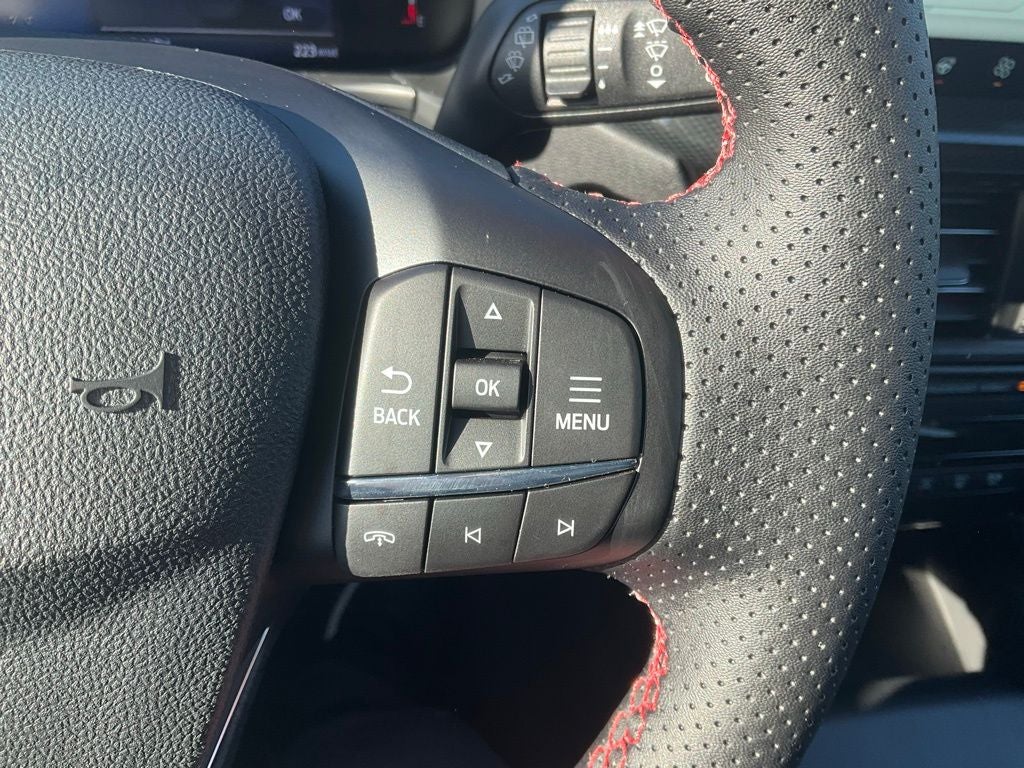 2026 Ford Escape Hybrid ST-Line Select