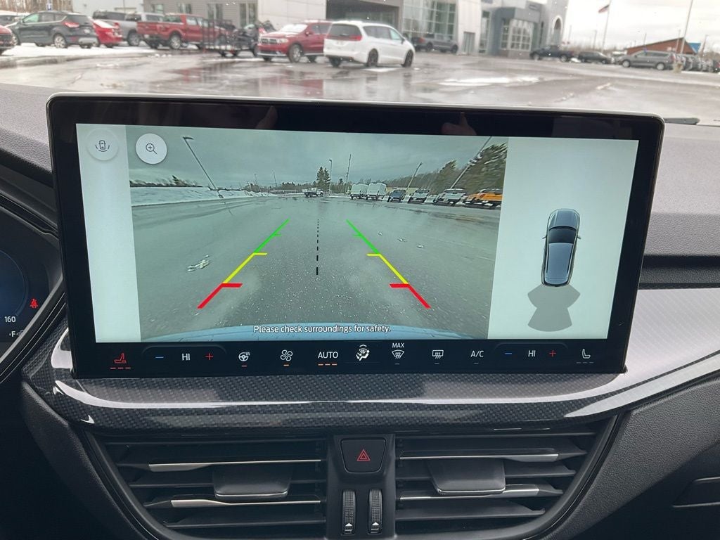 2026 Ford Escape ST-Line Elite