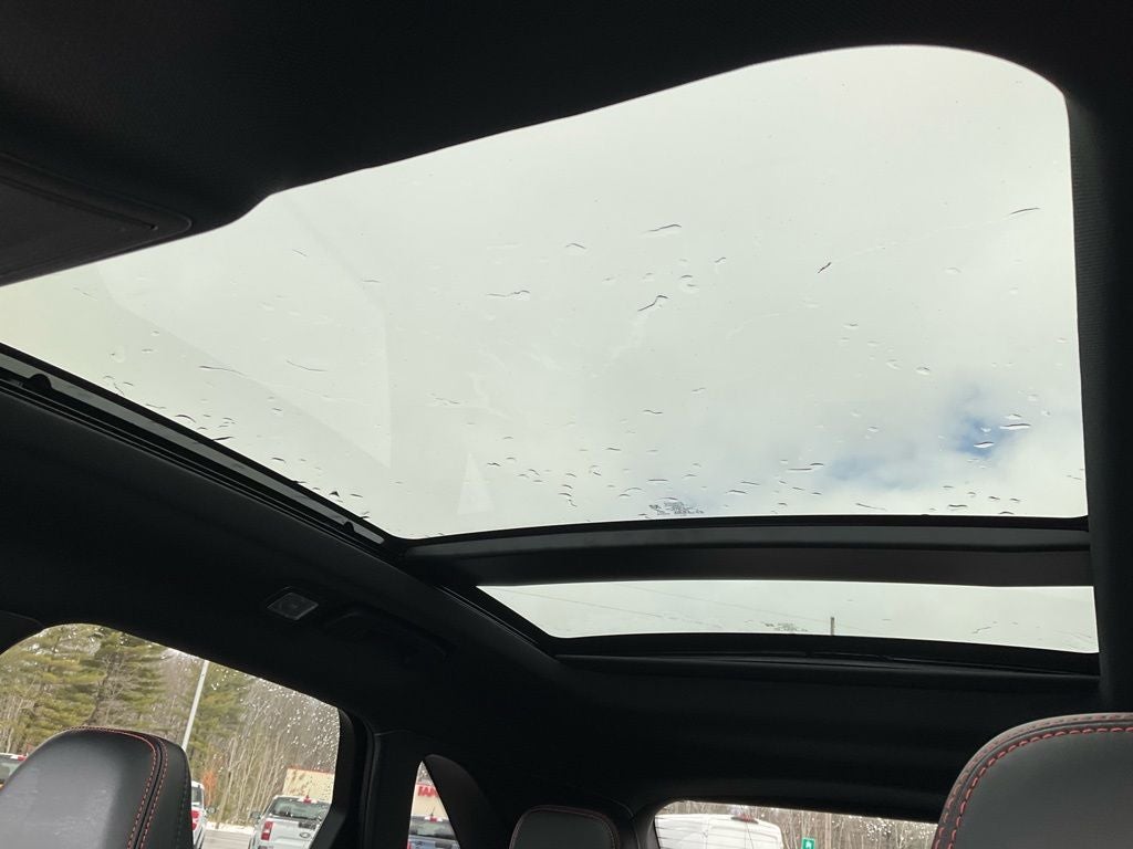 2026 Ford Escape ST-Line Elite