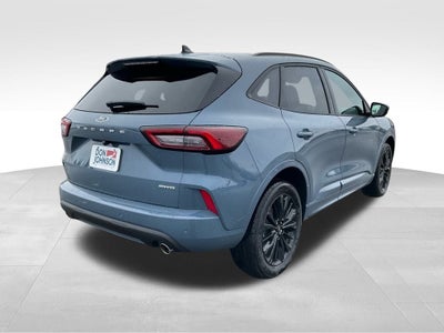 2026 Ford Escape ST-Line Elite