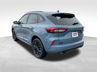 2026 Ford Escape ST-Line Elite