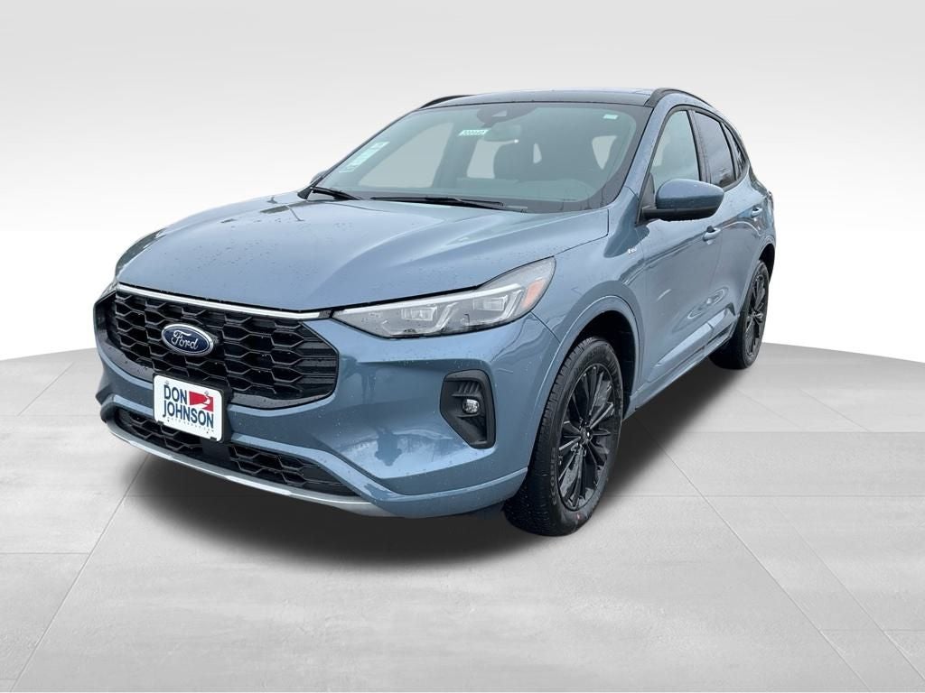 2026 Ford Escape ST-Line Elite