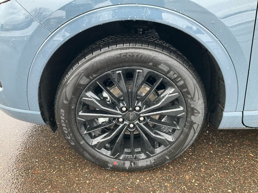 2026 Ford Escape ST-Line Elite