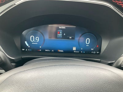 2026 Ford Escape ST-Line Elite