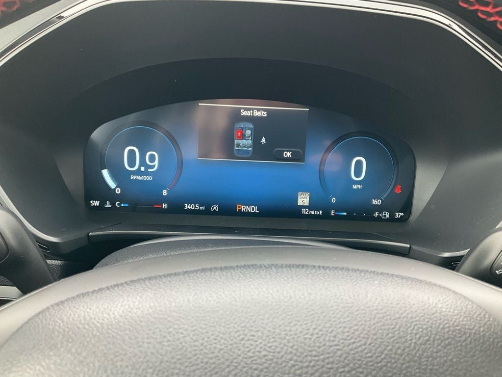 2026 Ford Escape ST-Line Elite