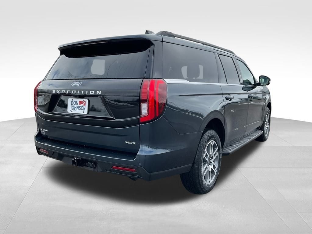 2026 Ford Expedition Max Active