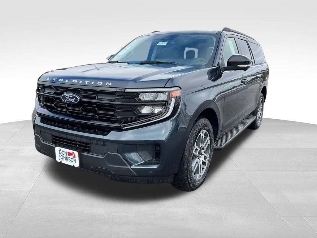 2026 Ford Expedition Max Active