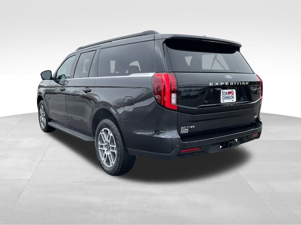 2026 Ford Expedition Max Active