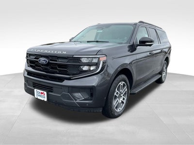 2026 Ford Expedition Max Active