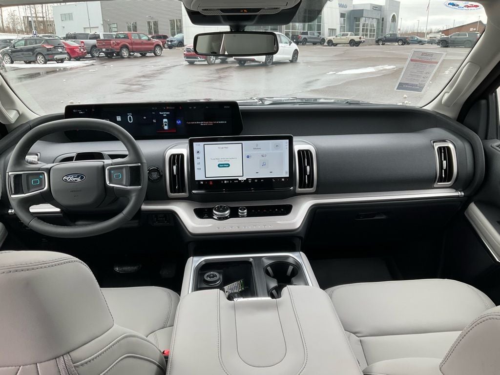 2026 Ford Expedition Max Active