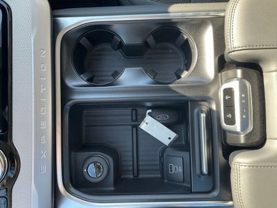 2026 Ford Expedition Max Active