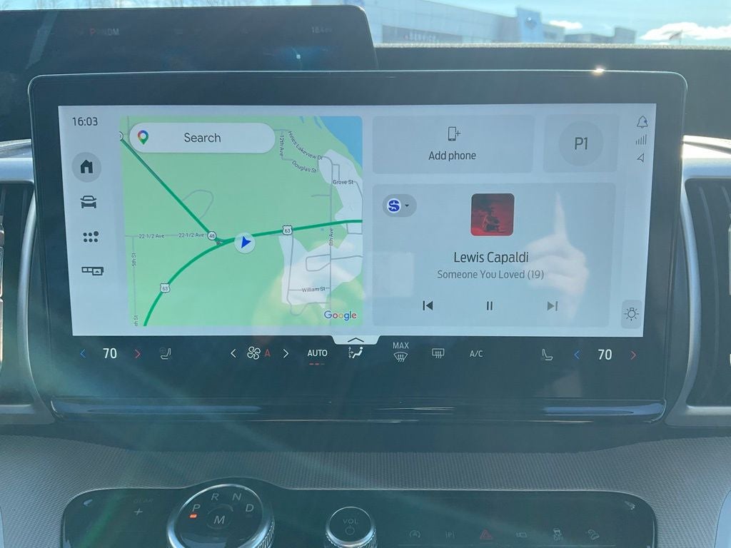 2026 Ford Expedition Max Active