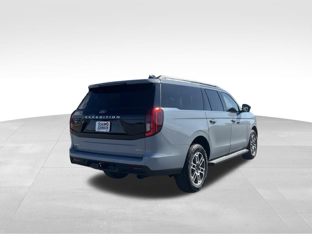 2026 Ford Expedition Max Active