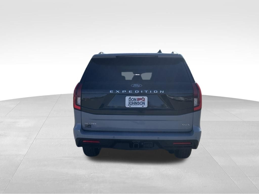 2026 Ford Expedition Max Active