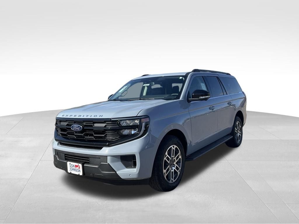 2026 Ford Expedition Max Active