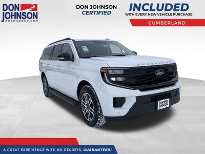 2025 Ford Expedition Max Active