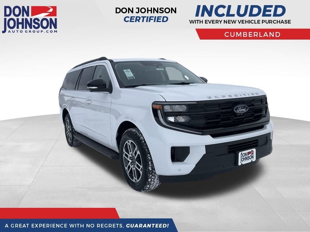 2025 Ford Expedition Max Active