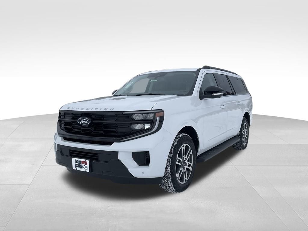 2025 Ford Expedition Max Active